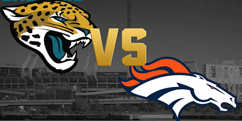 Denver Broncos Vs Jacksonville Jaguars Tickets