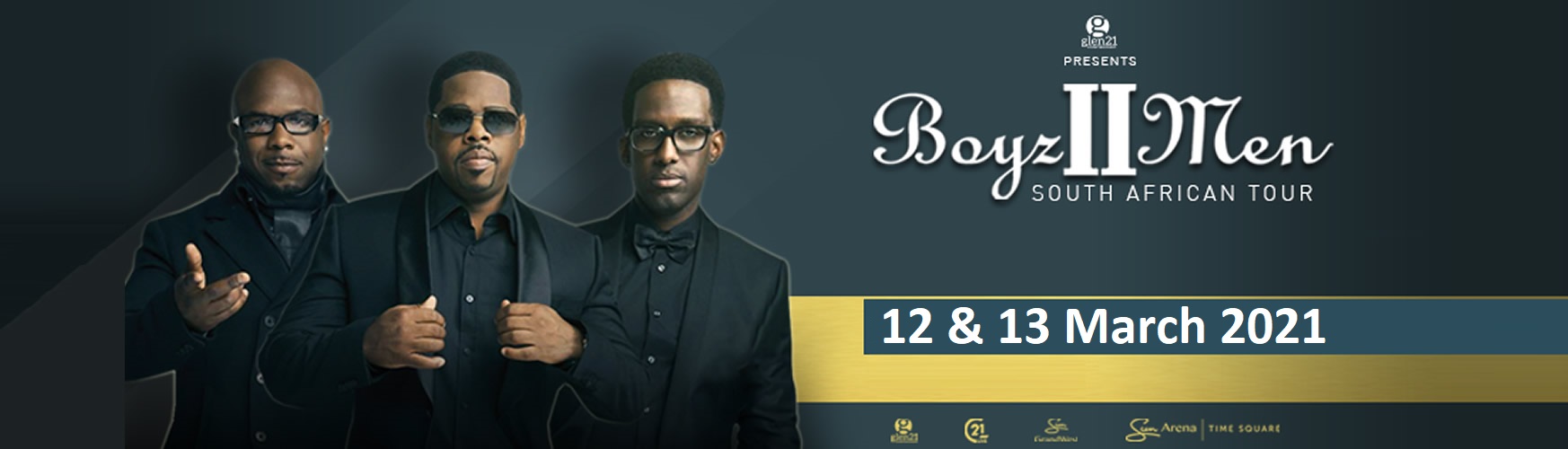 Boyz II Men Tickets