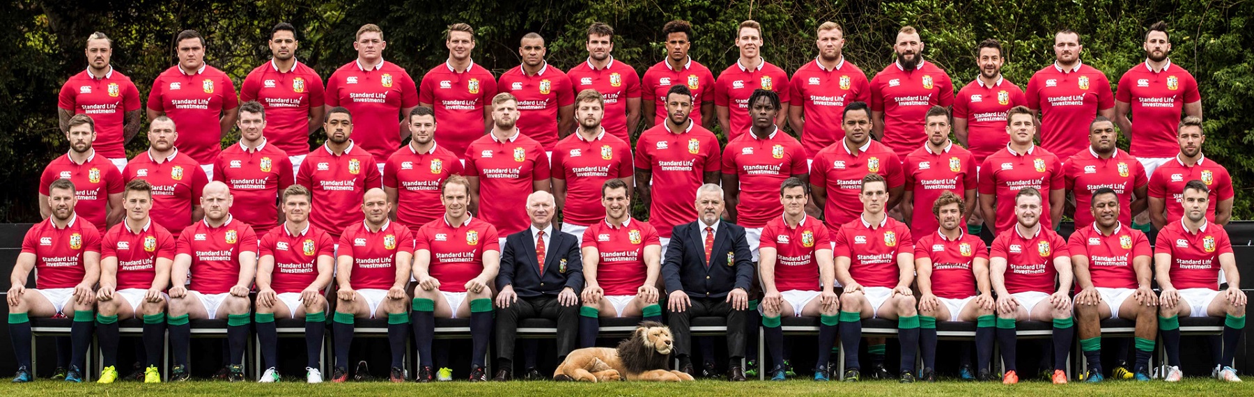 British Irish Lions Rugby Tickets