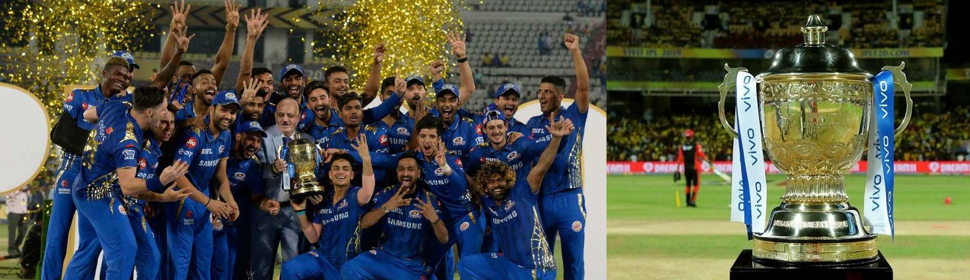 Indian Premier League Final Tickets