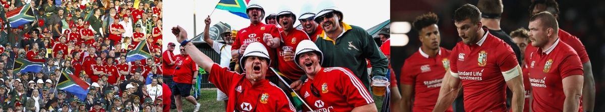 British Irish Lions Tickets