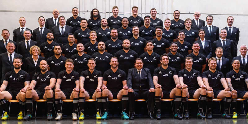 New Zealand Rugby World Cup Tickets