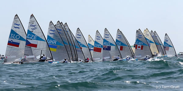 Olympic Sailing Tickets