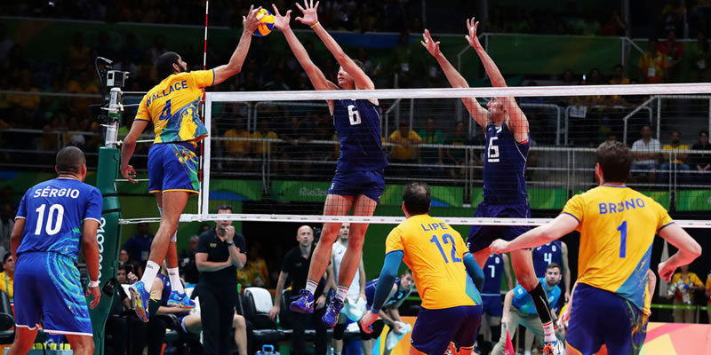 Olympic Volleyball Tickets | Buy Olympic Volleyball Tickets ...