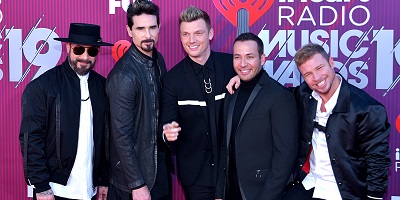 Backstreet Boys Tickets