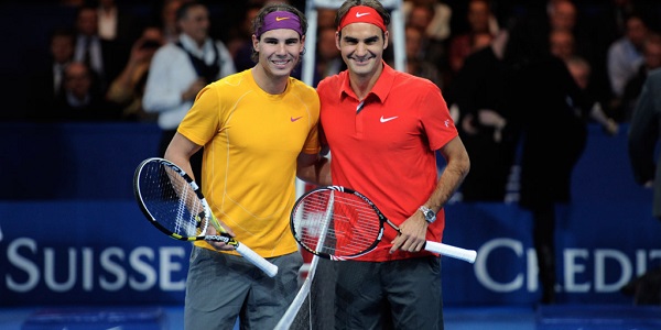Federer Vs Nadal Tickets