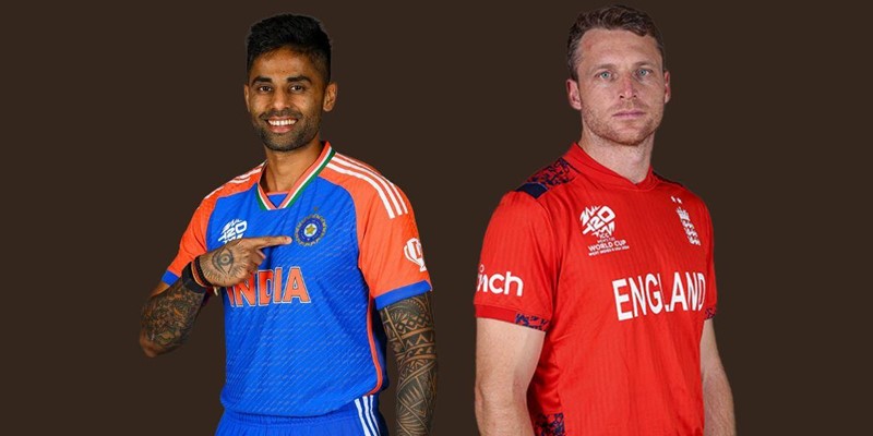 England vs India Tickets