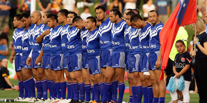 Samoa Rugby World Cup Tickets
