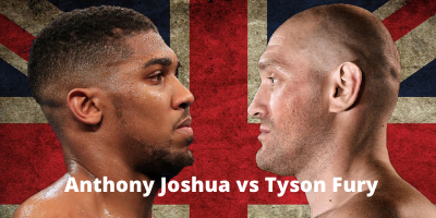Anthony Joshua vs Tyson Fury Tickets