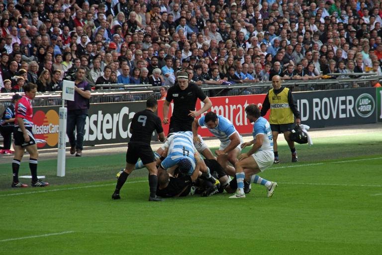 Rugby World Cup Bronze Final Tickets