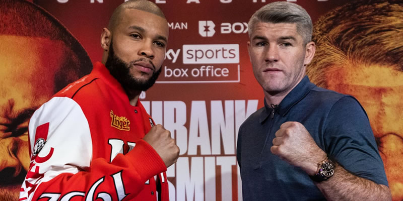 Liam Smith vs Chris Eubank Tickets