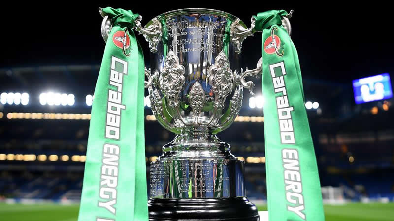 Carabao Cup Tickets