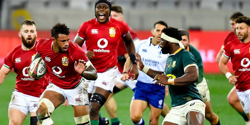 Lions vs Invitational Tickets