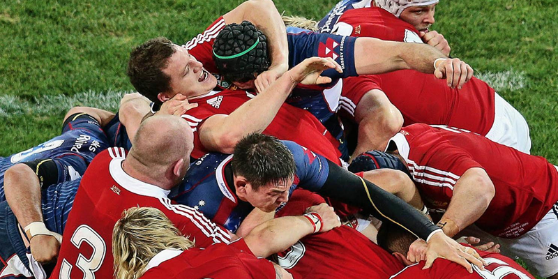 Lions vs Melbourne Rebels Tickets