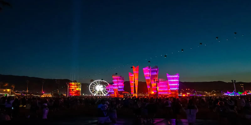 Coachella Music Festival Tickets | Buy Coachella Music Festival Tickets