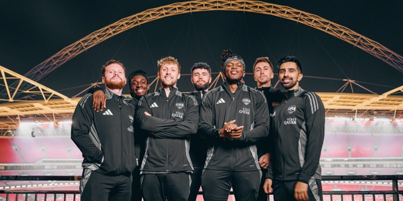 Sidemen FC Vs YouTube Allstars Tickets