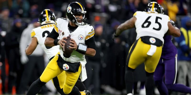 Pittsburgh Steelers Vs TBC