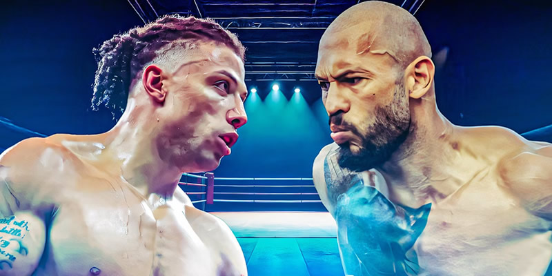 Andrew Tate Vs Chase DeMoor Tickets