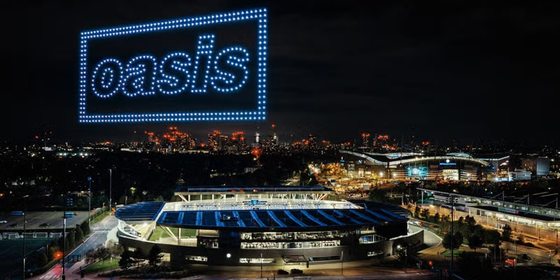 Oasis Tickets