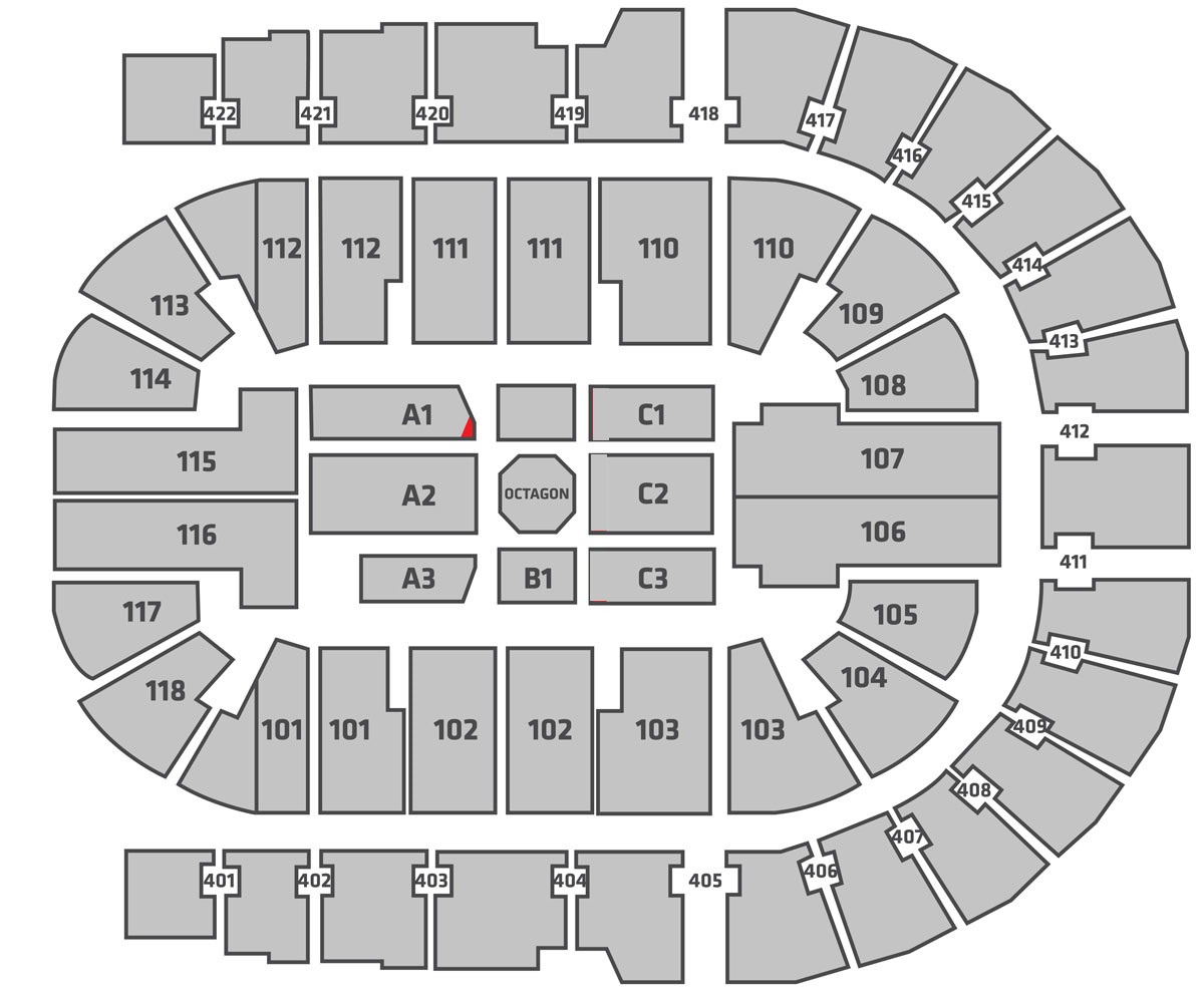 O2 Arena, London, United Kingdom / O2 Arena, London, United Kingdom Venue Seating Plan