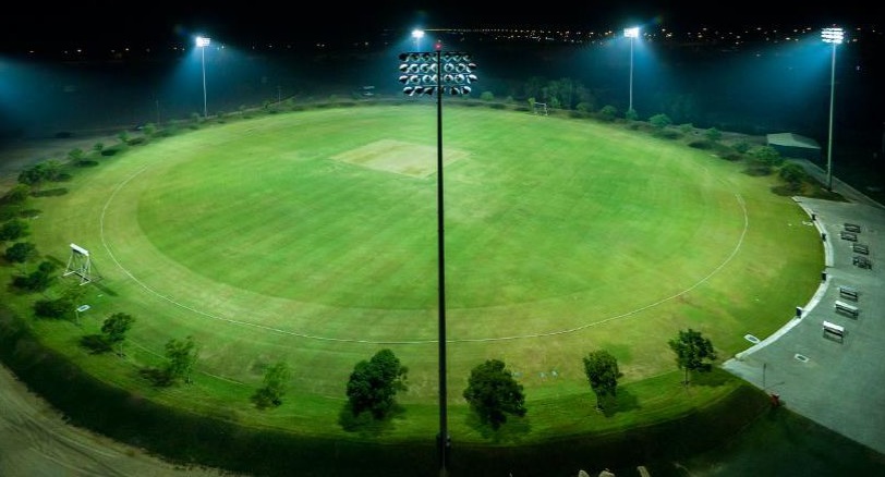 Oman Cricket Academy Ground, Muscat, Oman Seating Plan