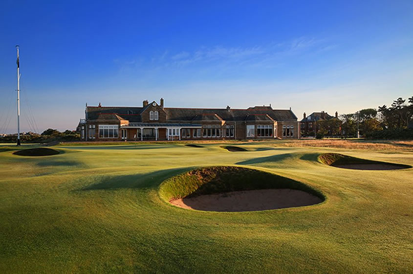 Royal Troon Golf Club, Troon, United Kingdom / Royal Troon Golf Club, Troon, United Kingdom Venue Seating Plan