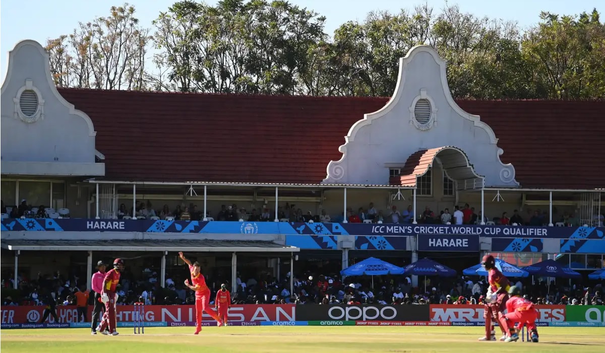 Harare Sports Club, Harare, Zimbabwe / Harare Sports Club, Harare, Zimbabwe Venue Seating Plan