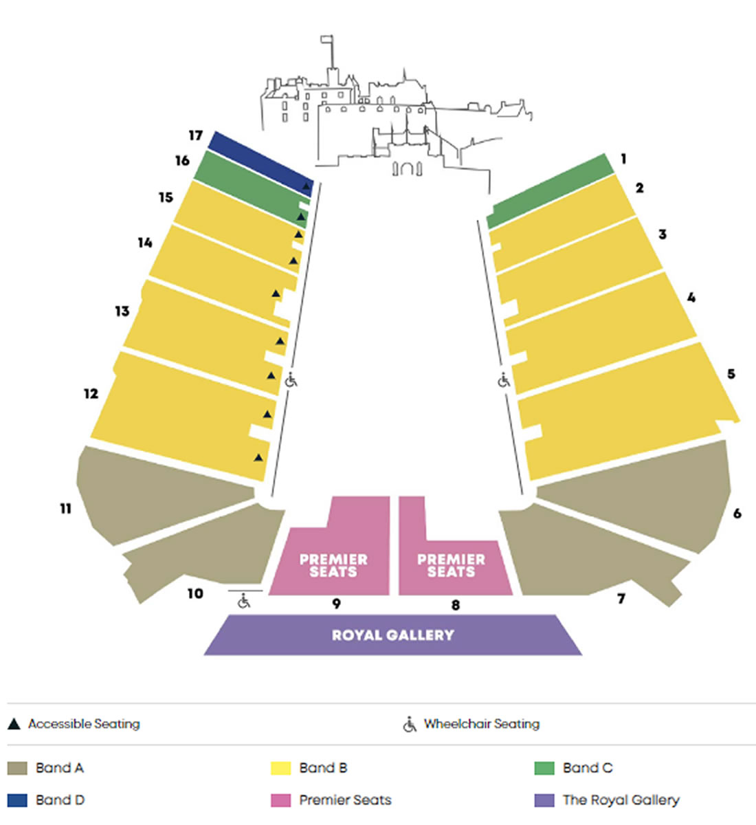 The Royal Edinburgh Military Tattoo 2020 | Angels Share Hotel, Edinburgh